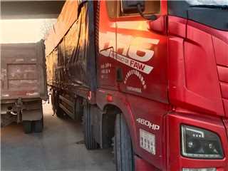 鄭州二手青島解放 解放JH6