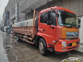 洛陽二手東風商用車 天錦 