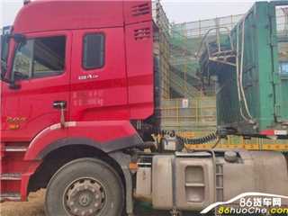 安慶二手江淮 格爾發 A5WⅢ重卡 旗艦版