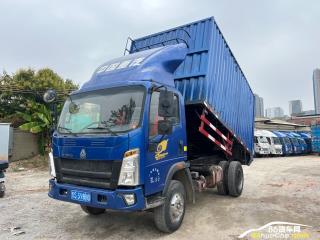 東莞二手中國重汽 HOWO統帥