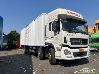 東莞二手東風商用車 天龍 