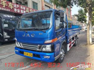 東莞二手江淮 駿鈴 