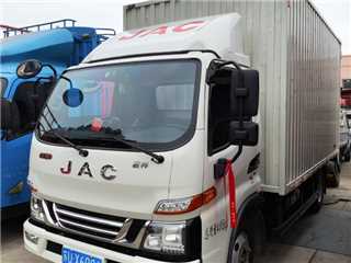 蘇州二手江淮 駿鈴 