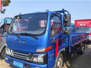 蘇州二手江淮 駿鈴 