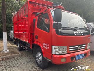 武漢二手東風股份 多利卡 