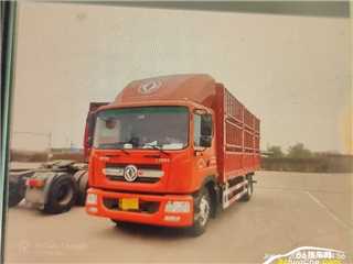 石家莊二手東風股份 多利卡 D9