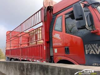 南充二手一汽解放 解放J6L