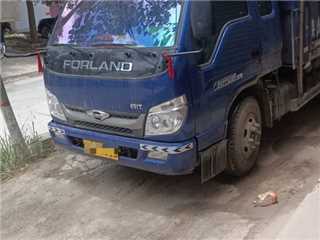 西安二手福田 時代M3 