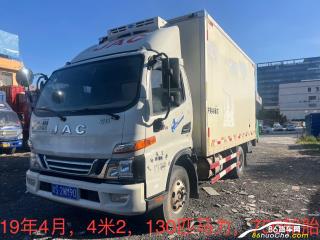 東莞二手江淮 駿鈴 