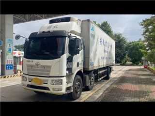 合肥二手一汽解放 解放J6L