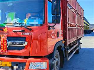 石家莊二手東風股份 多利卡 D9