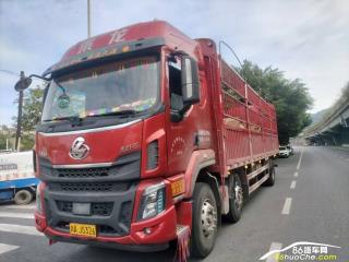 成都二手東風柳汽 乘龍 