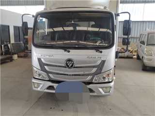 西安二手福田 歐馬可 S3