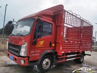 成都二手中國重汽 HOWO悍將