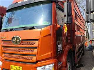 石家莊二手一汽解放 解放J6L