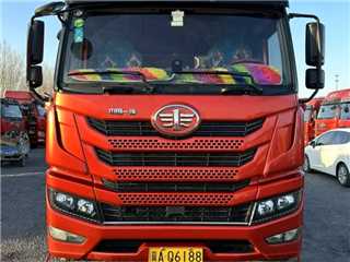 石家莊二手青島解放 悍V 460