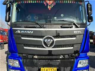 石家莊二手福田 歐曼GTL 460