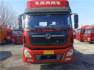 石家莊二手東風商用車 天龍 400