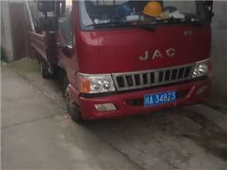 成都二手江淮 駿鈴 