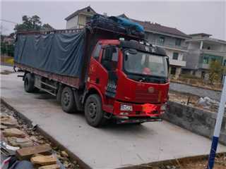 贛州二手一汽解放 解放J6L