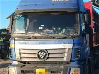 保定二手福田 歐曼ETX 