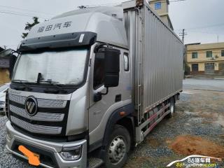 長沙二手福田 歐航 國六