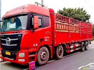 成都二手福田 歐曼GTL