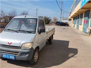 濰坊二手五菱 榮光小卡 