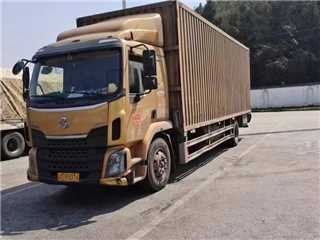 沙坪壩二手東風柳汽 乘龍 