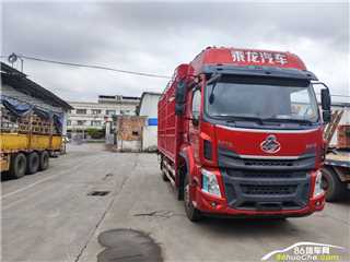 玉林二手東風柳汽 乘龍 H5