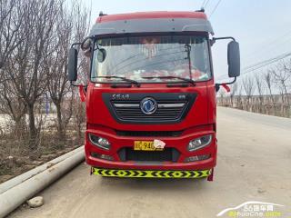 寶雞二手東風商用車 天錦 