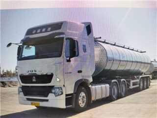 中國重汽 豪沃T7H 