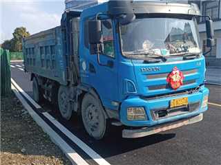 杭州二手大運(yùn) 風(fēng)度 6*2