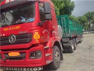 唐山二手陜汽重卡 德龍M3000 國六