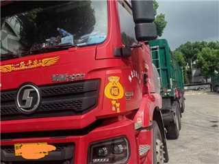 陜汽重卡 德龍M3000 