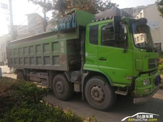 荊門二手東風商用車 天錦 前四后四5.8米