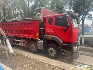 馬鞍山二手中國重汽 豪瀚 