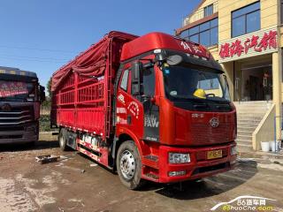 嘉定二手一汽解放 精品二手車