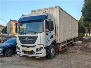 浦東二手東風商用車   車況精品 