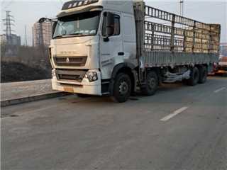 中國重汽 豪沃T7H 