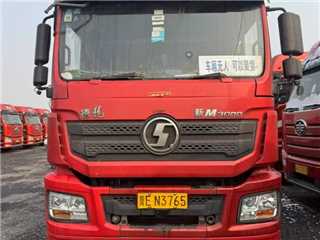 石家莊二手陜汽重卡 德龍M3000 430