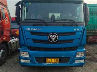 石家莊二手福田 歐曼GTL 470