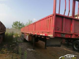 一汽通用 13米平板掛車 