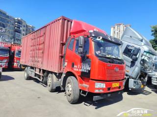 廣州二手一汽解放 解放J6L 240