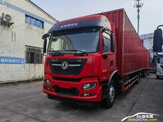 廣州二手東風商用車 天錦 