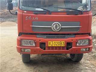 武漢二手東風商用車 天錦 
