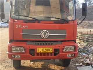 黃岡二手東風商用車 天錦 