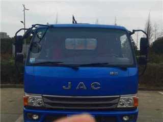 金華二手江淮 康鈴 H5