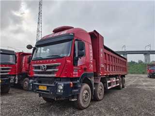 北碚二手上汽紅巖 杰獅 