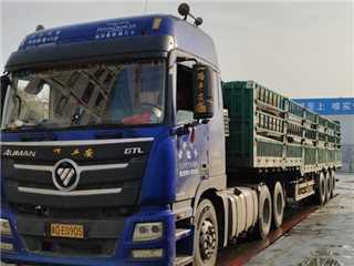 邯鄲二手福田 歐曼GTL 